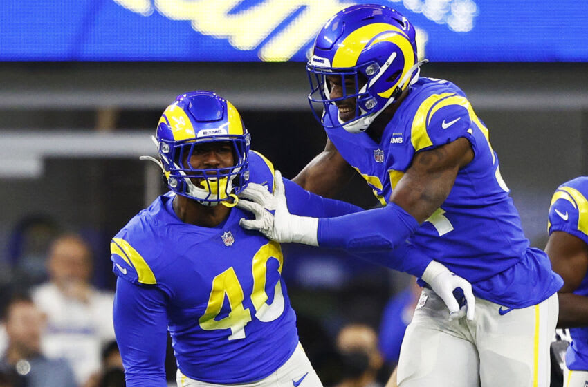 Los Angeles Rams agregan otro linebacker, Leonard Floyd, a Buffalo Bills